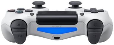 Ny PS4 DualShock 4 trådløs controller(hvid) | Elgiganten