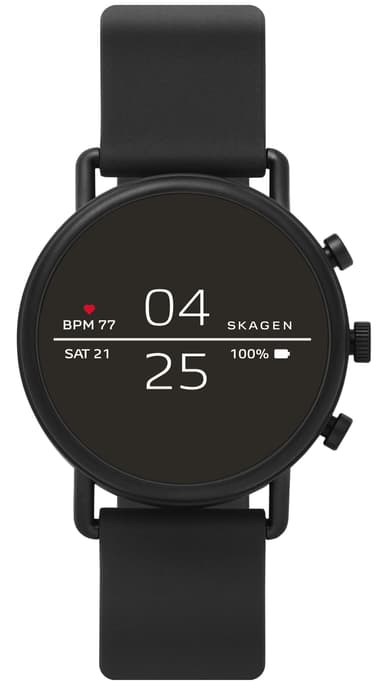 Skagen Falster 2 smartwatch (sort)