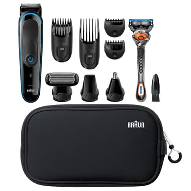 Braun multi-groomingsæt MGK3980