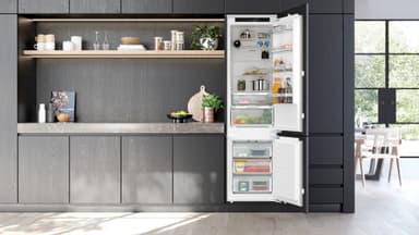 Siemens Køl/frys kombination KI96NVFD0