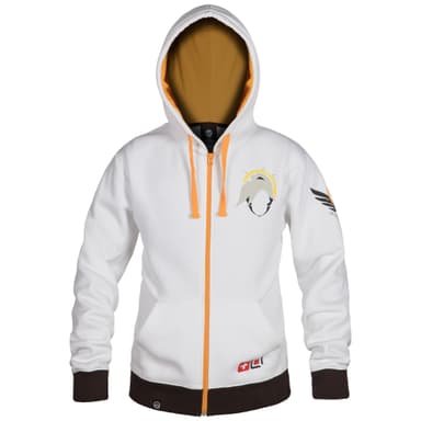 J!NX: Overwatch - Mercy hættetrøje (M)