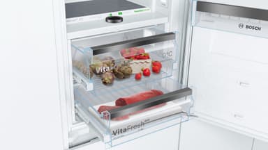 Bosch Serie 2 kølefryseskab KIF87SDB0 (integreret)