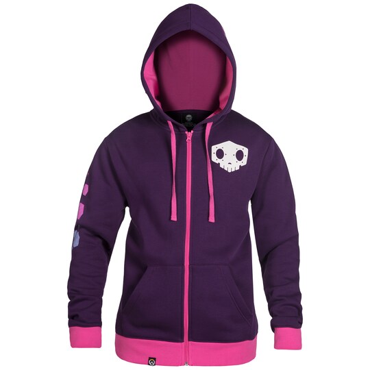 J!NX: Overwatch - Sombra hoodie (L)