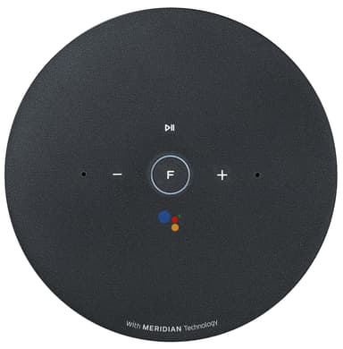 LG XBOOM AI ThinQ WK7 højttaler (sort)