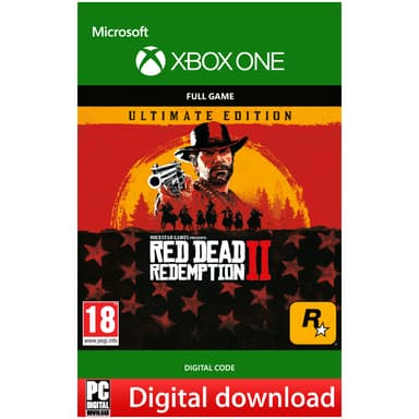 Red Dead Redemption Ultimate Edition | Elgiganten