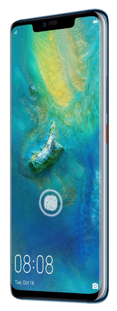 Huawei Mate 20 Pro smartphone (midnight blue)