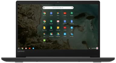 Lenovo Chromebook S330 14" bærbar computer (sort)