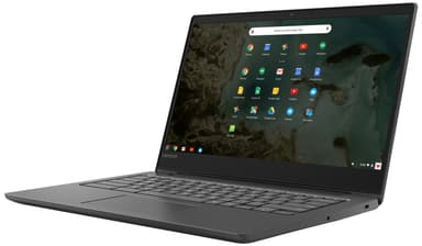 Lenovo Chromebook S330 14" bærbar computer (sort)