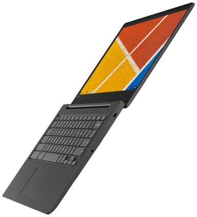 Lenovo Chromebook S330 14" bærbar computer (sort)