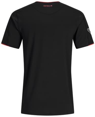 Astralis officiel spillertrøje 2019 sort/rød (XXL)