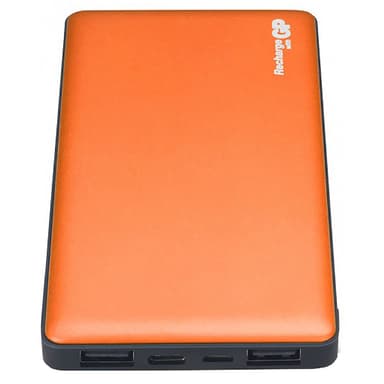 GP Voyage 2.0 powerbank 10.000 mAh (mandarin-orange)