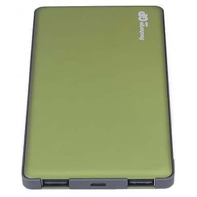 GP Voyage 2.0 powerbank 5.000 mAh (olivengrøn)