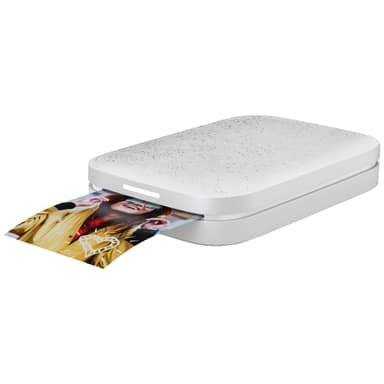 HP Sprocket 200 mobil fotoprinter (Luna pearl white) HP Sprocket 200 mobil fotoprinter (Luna pearl white)