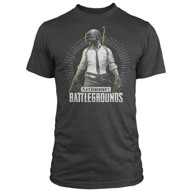 J!NX: PUBG - Level 3 Premium T-shirt (XXL)