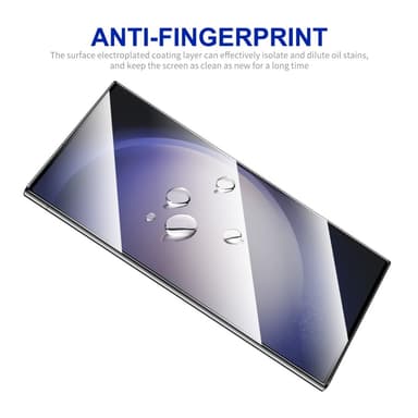 ENKAY Hærdet glas til Samsung Galaxy S25 Ultra 2stk