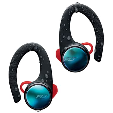 Plantronics BackBeat Fit 3100 trådløse hovedtelefoner (sort)