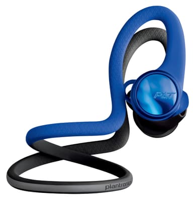 Plantronics BackBeat Fit 2100 in-ear hovedtelefoner (blå)