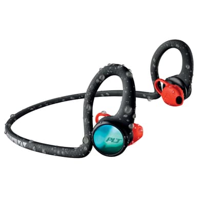 Plantronics BackBeat Fit 2100 in-ear hovedtelefoner (sort) Plantronics BackBeat Fit 2100 in-ear hovedtelefoner (sort)