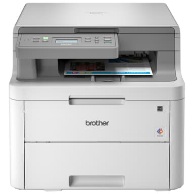 Brother DCP-L3517CDW all-in-one laser-farveprinter