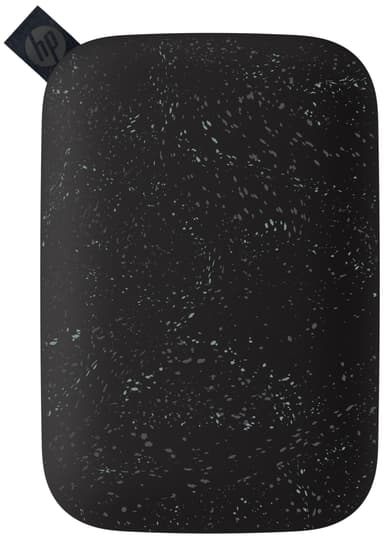 HP Sprocket 200 mobil fotoprinter (Noir black)