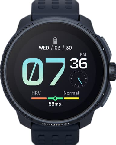 Suunto Race sportsur 49 mm (midnat)