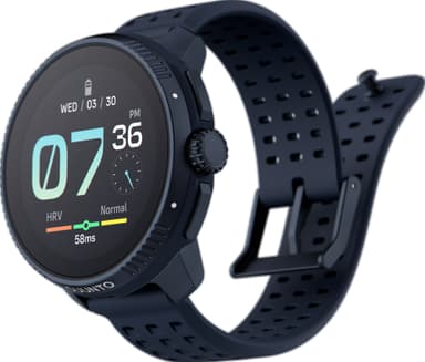 Suunto Race sportsur 49 mm (midnat)