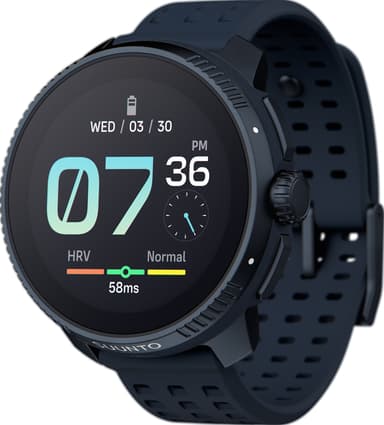 Suunto Race sportsur 49 mm (midnat)