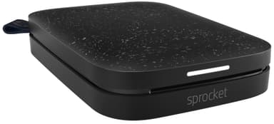 HP Sprocket 200 mobil fotoprinter (Noir black)