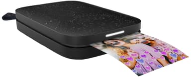 HP Sprocket 200 mobil fotoprinter (Noir black)