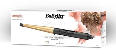 BaByliss Creative konisk krøllejern C435E