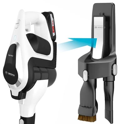 Bosch Unlimited ledningsfri støvsuger BCS1000