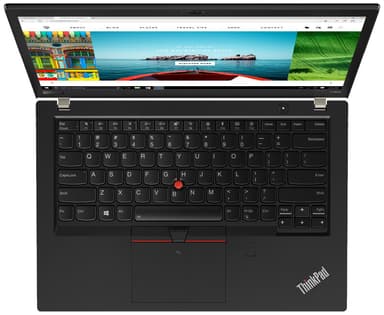 Lenovo ThinkPad T480s 14" bærbar computer 3y On-site
