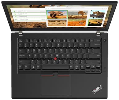 Lenovo ThinkPad T480 14" bærbar computer 3y On-site