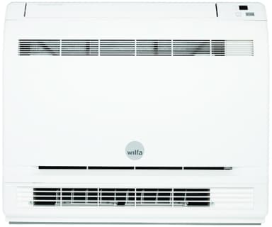 Wilfa Trysil varmepumpe 6500 gulvmodel