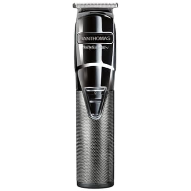 Jan Thomas Studio Black Chrome skægtrimmer JT8600E