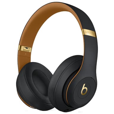 Beats Studio3 around-ear hovedtelefoner Skyline collection (sort/guld)