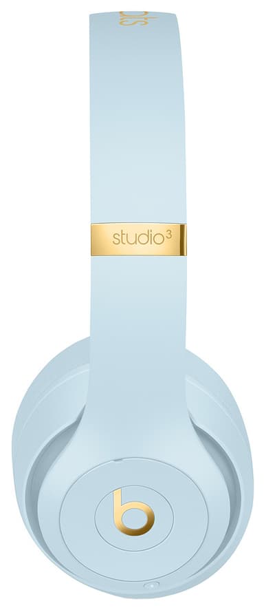 Beats Studio3 around-ear hovedtelefoner Skyline collection (blå)