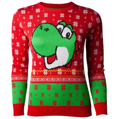 Nintendo: Yoshi Julesweater (M)
