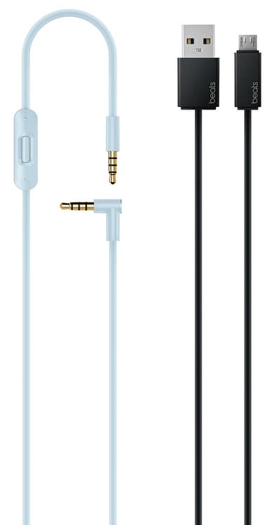 Beats Studio3 around-ear hovedtelefoner Skyline collection (blå)