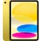 iPad 10,9" (2022) 64 GB WiFi (gul)