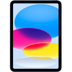 iPad 10,9" (2022) 64 GB 5G (blå)