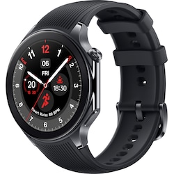 OnePlus Watch 2 hybridur 46mm (sort)