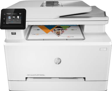HP Color Laserjet Pro M283fdw AIO laserprinter