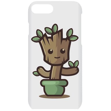 La Vie iPhone 6/6S/7/8 softcover (lille træ)