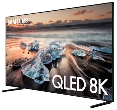 Samsung 85" Q900 8K QLED UHD Smart TV QE85Q900RAT