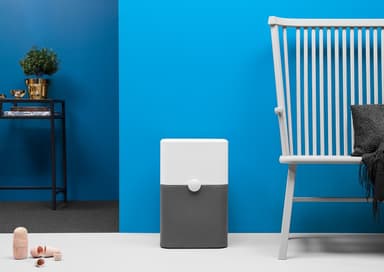 Blueair Blue Pure 211 pre-filter – dark grey