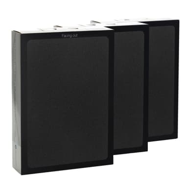 Blueair Classic Series 500/600 partikelfilter F500600SM