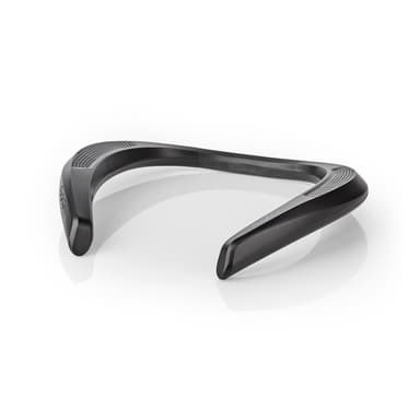 Nedis Bluetooth® højttaler | Maksimal batteritid: 6 timer | Nakke design | 9 W | Stereo | Indbygget mikrofon | Sort