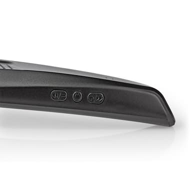 Nedis Bluetooth® højttaler | Maksimal batteritid: 6 timer | Nakke design | 9 W | Stereo | Indbygget mikrofon | Sort