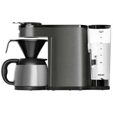 Senseo Switch 3in1 Kaffemaskine Premium (titanium)